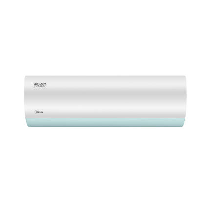 美的极酷新一级能效大1.5匹智能家电变频冷暖空调挂机KFR-35GW/N8VHA1