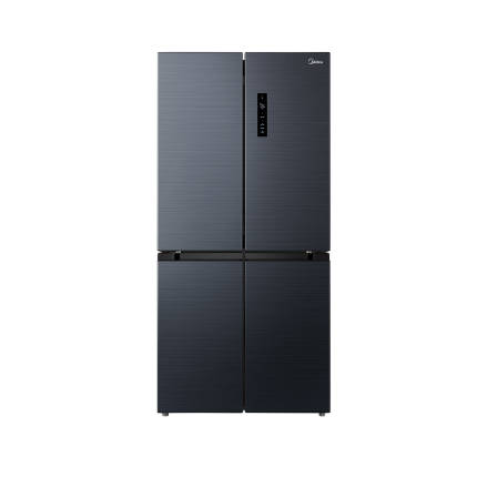 【9分鐘凈味保鮮】十字凈味冰箱 478L 溫濕精控 纖薄機身BCD-478WSPZM(E)
