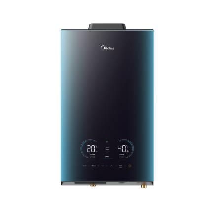 极光燃气热水器18升增压零冷水 无极恒温仓 鸿蒙OS JSQ34-RX9