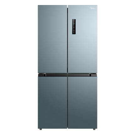 【果潤精儲】冰箱 472L 全域溫濕精控 變頻一級 纖薄機身BCD-472WSPZM(E)幻影藍