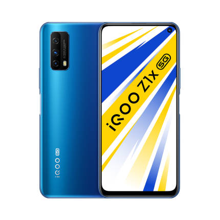 手机 iQOOZ1x(8GB+128GB)