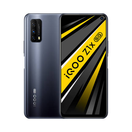 手机 iQOOZ1x(8GB+128GB)