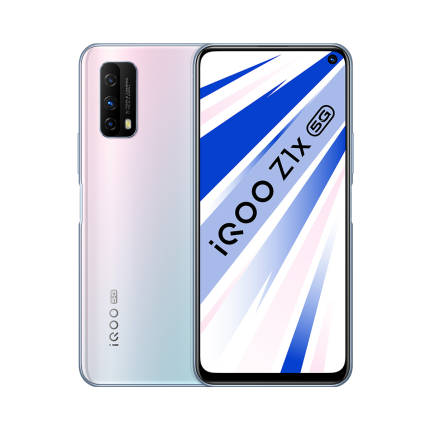 手机 iQOOZ1x(8GB+128GB)