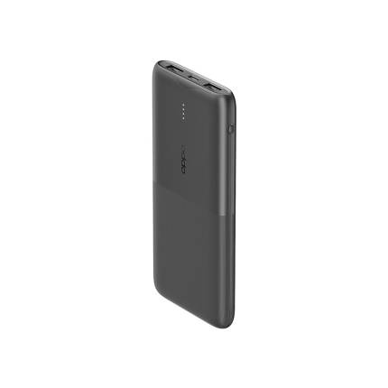 移动电源 OPPO 18W快充移动电源 充电宝黑色