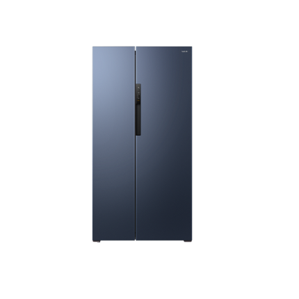 【熱銷款】華凌冰箱 598升 一級雙變頻 風冷無霜 鉑金凈味 BCD-598WKPZH