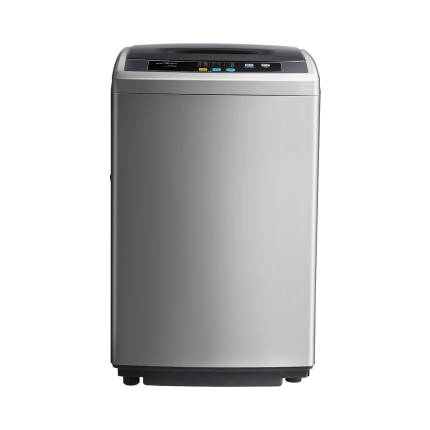 【迷你全自动】美的波轮洗衣机 6.5KG 8大程序 不锈钢内桶 MB65-1000H