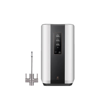 COLMO Magic系列M4净水机 400G大通量 五重过滤 智能家电 CWRC400-A04