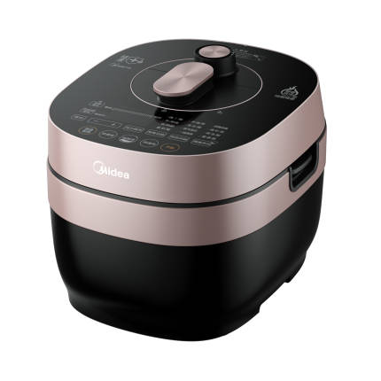 【品质之选】电压力锅 5L家用 IH加热 变压沸腾 顶置触控 WiFi智控 MY-YL50P701