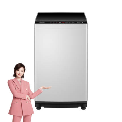 波轮洗衣机 10KG大容量 免清洗内外桶 24小时预约 TB100V23H