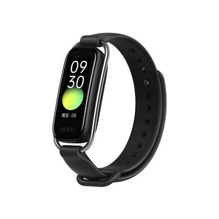 智能手环 OPPO 智能手环时尚版 支持NFC 星空黑