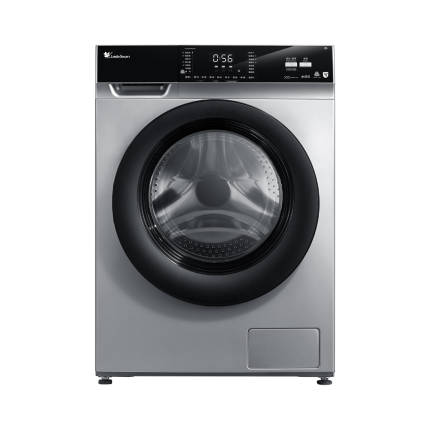 小天鹅全自动洗衣机家用滚筒洗烘一体智能家电10KG TD100V62WADS5