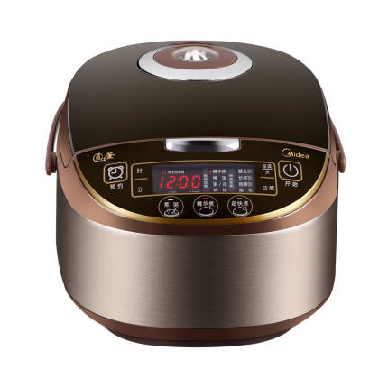 电饭煲 5L升级款适用5-8人 蜂窝内胆 智能24小时预约 MB-WFS5017TM