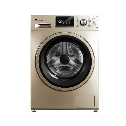 【變頻大容量】小天鵝10KG滾筒洗衣機 立體除菌防護 智能家電自編程洗衣 TG100V80WDG5