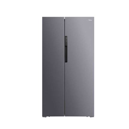 【爆款推薦】對開門冰箱606L 一級雙變頻 PT凈味BCD-606WKPZM(E)