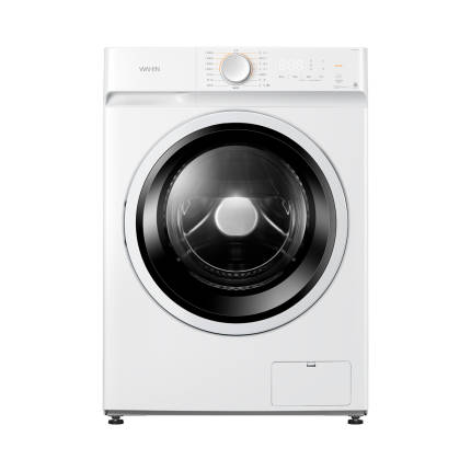 【美的出品】华凌10KG洗烘一体机 95℃高温消毒灭菌 BLDC低噪变频 智能家电HD100X1W