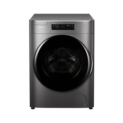 【洗烘一体】10KG洗衣机 简约外观 新风祛味 FCS快净洗 MD100PT1WDQCT