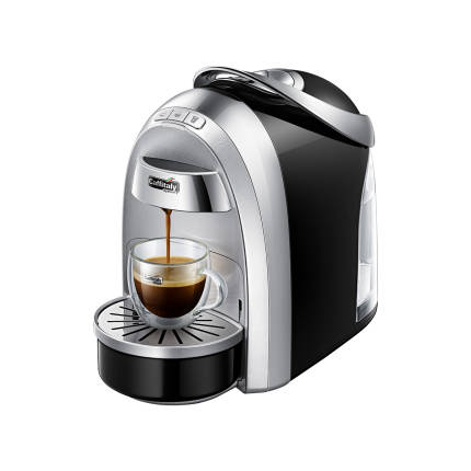 【卡菲塔利】膠囊咖啡機 奶泡一體 意式濃縮 高壓萃取 3檔釀造模式 S16