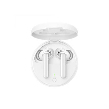 耳机 OPPO Enco W31蓝牙耳机 被表「白」通用小米苹果华为手机