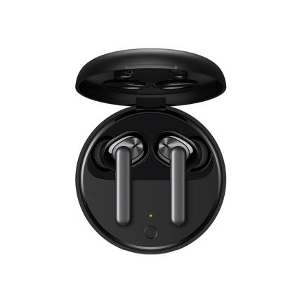 耳机 OPPO Enco W31蓝牙耳机 敢自「黑」通用小米苹果华为手机