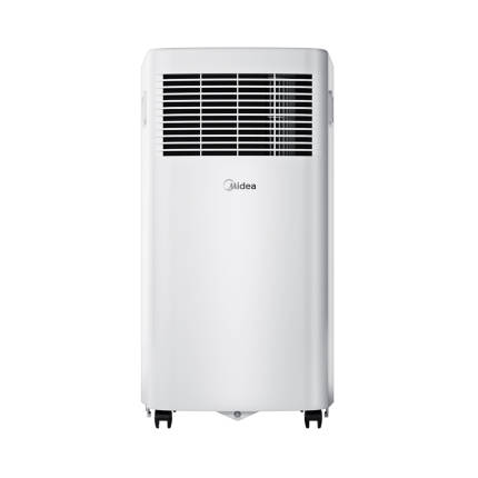 美的移动空调单冷家用一体机小1匹KY-15/N7Y-PHA