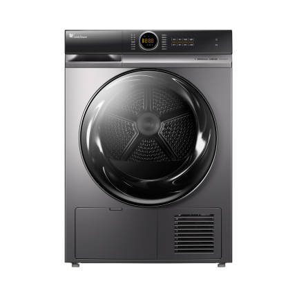 【热泵烘干机】TH100VH88WY小天鹅10KG热泵式烘干机 紫外线杀菌 消毒免晾晒