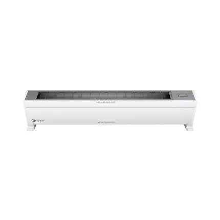 踢脚线取暖器 热能屏障 5秒速热 IPX4级防水 居浴两用地暖器NDX-G