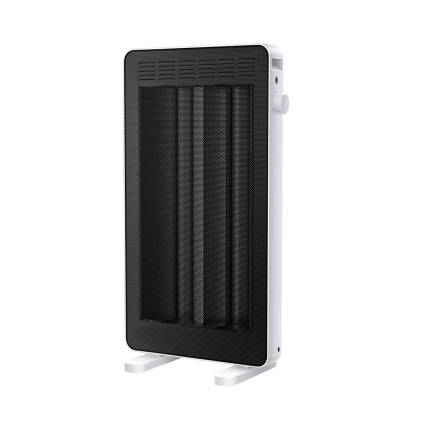 红外线取暖器 高效铁管发热 大屏送暖 IPX4级防水 HPX12J