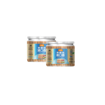 麦富迪清口香 梦幻混合装220g*2罐 宠物生活 宠物食品 狗粮