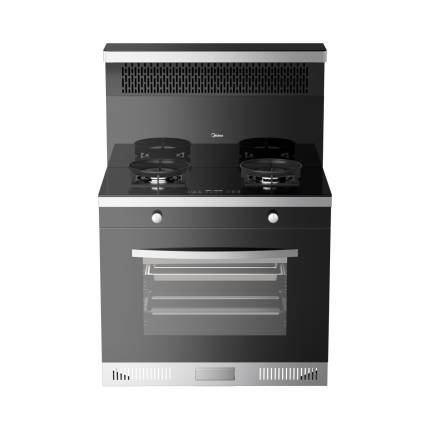 【集成灶蒸】130°立体高温蒸 烟灶联动 4.5KW火力 智能云食谱 JJZT-Z06-G
