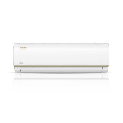 美的智弧新三级能效1匹 智能家电变频冷暖空调挂机KFR-26GW/N8VJC3