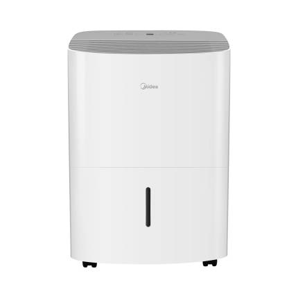 美的除湿机家用地下室干衣净化吸湿器 CF18BD/N7-DF3