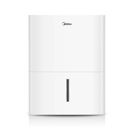 美的除湿机家用地下室干衣净化吸湿器 CF12BD/N7-DN