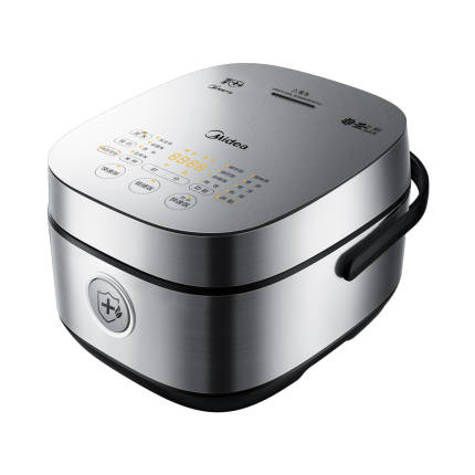 【新品】IH立体加热 多功能菜单 4L容量24h预约 AI管家智能wifi电饭煲MB-HS4030