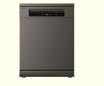 华凌 柜式洗碗机 Hop8 14套大容量 节能省电  WQP12-HW5202-CN