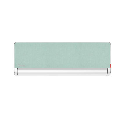 美的旋耀iColor 1.5匹 180°旋转风道 空调挂机智能KFR-35GW/N8MTC1