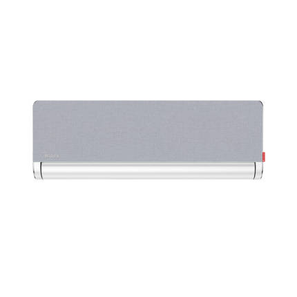 美的旋耀iColor 1.5匹 180°旋转风道 空调挂机智能KFR-35GW/N8MTC1