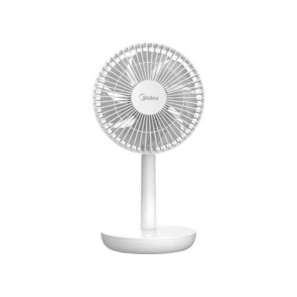 桌面扇 USB充电 8h续航 7片仿生叶 前网易拆洗 FTD15XA