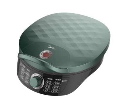 電餅鐺 一機多能 煎烤烙炒 1500W大火力 懸浮烤盤 食品級不粘涂層JKE3021