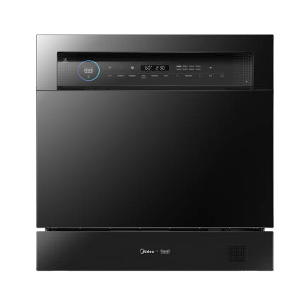 【语音智控】洗碗机V5 10套 洗消烘存一体 热风烘干 二星消毒 银离子抑菌 WQP8-3910A