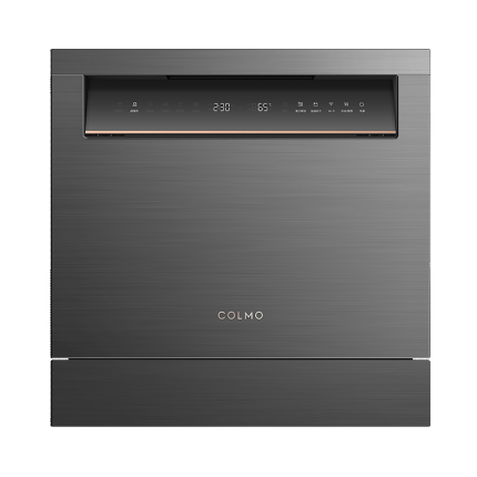 【四星消毒】COLMO洗碗機 嵌入式10套 全自動 家用大容量 熱風烘干 T01