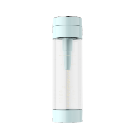 【0糖0脂0卡】MK氣彈氣泡水杯 濃度可調 快速打氣 輕巧便捷 極簡風禮盒 MKQ211