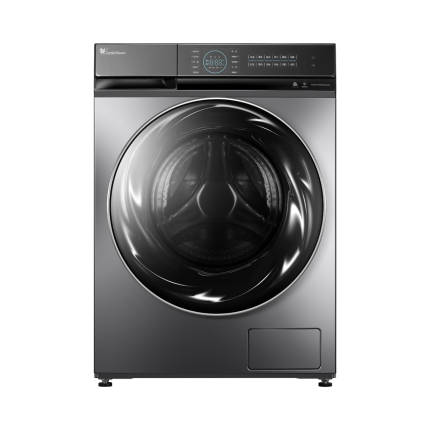 【水魔方2.0】 TD100VT808WMUADY 洗烘一体机 纳米银离子除菌 快舒省蒸汽烘干