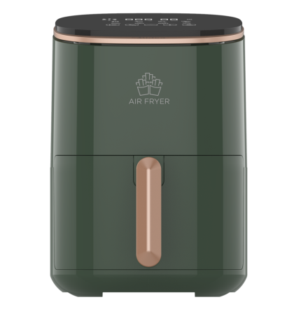空气炸锅 智能化黑科技 wifi互联操控 触屏操控 3.8L容量1400w KZ40Q6-405XM