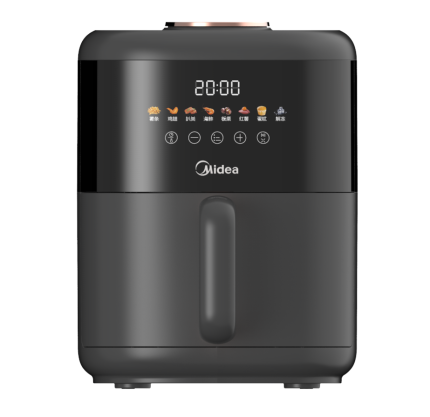 空气炸锅 高端可视化触控屏 智能远程操控云食谱 3L高颜值1300W KZ30X6-101XM