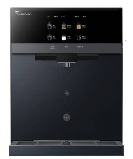 美的小天鹅系列 XR001 六段控温 全通量净水 管线机 壁挂式