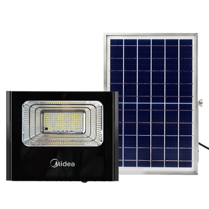 MHTG-D60-01 投光燈 G  太陽能 3.2V/15Ah 90° 黑色 6500K 01款