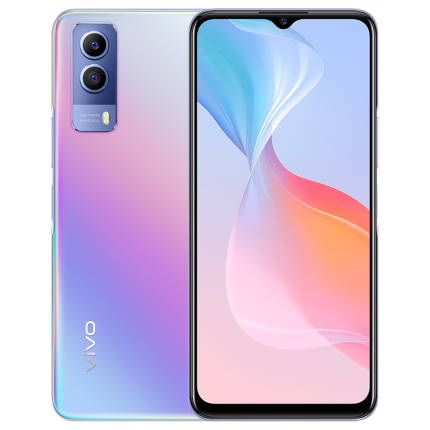 手机vivo T1x (8G+256GB)虹彩