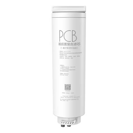 净水售后滤芯 1支 C1 PP棉+活性炭复合 YB09-207椰子系列滤芯专用
