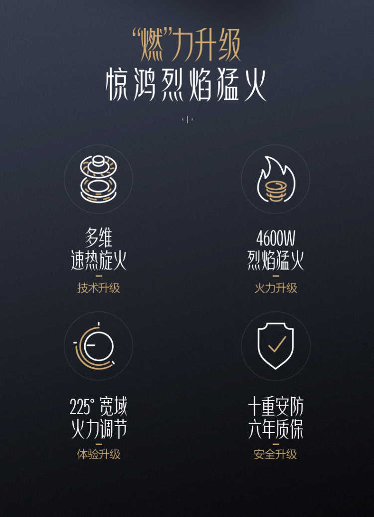 美的灶具JZT-Q21-M