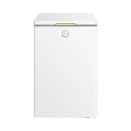 家用囤貨小冰柜 100升一級能效 密封盒分儲 低霜易清潔BD/BC-100KMT(E) 白色